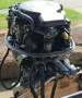 Yamaha 25hp 4-stroke F25LC remote controls
