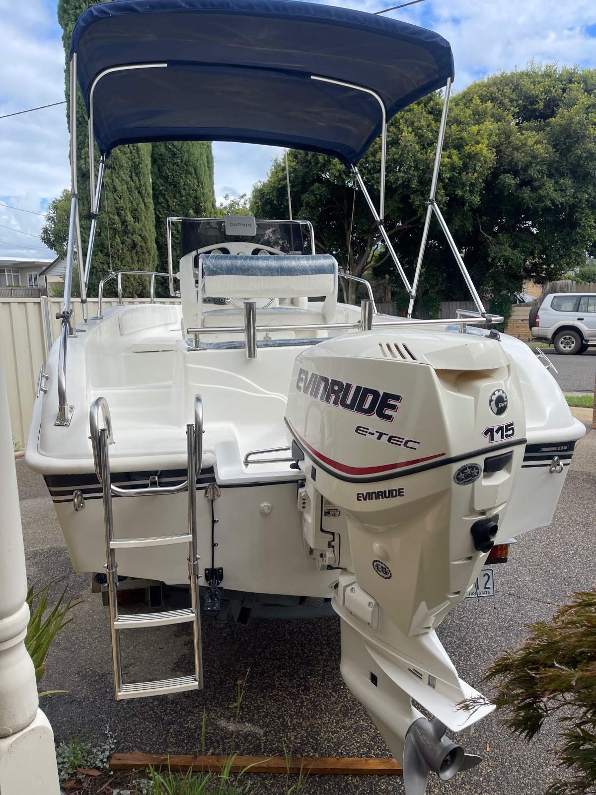 Blumax 550 Blue max 550 Open 2006