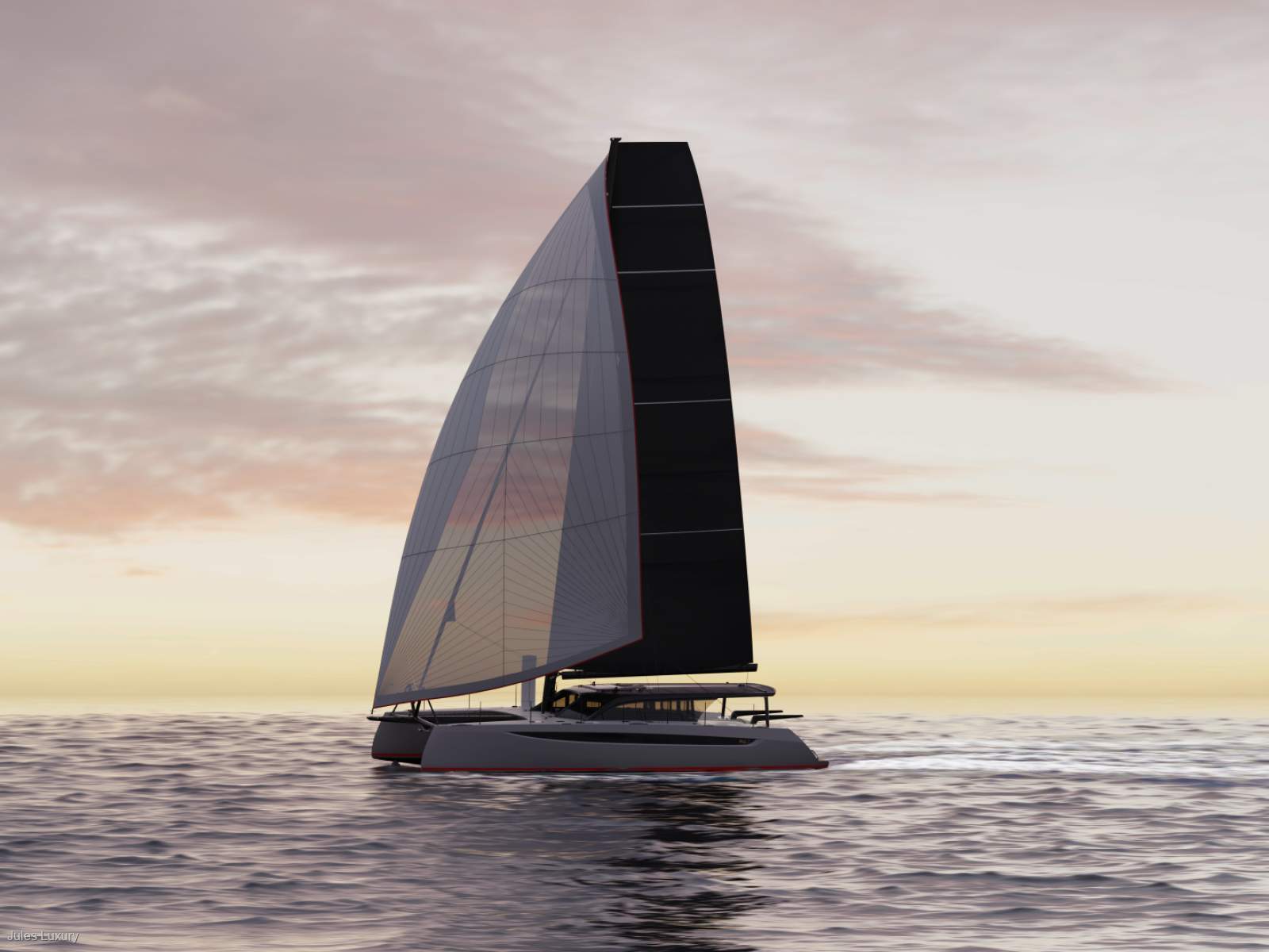 HH Catamarans 56