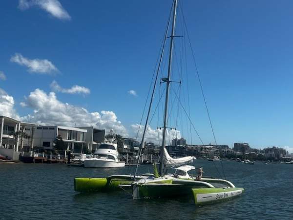Grainger 43 Trimaran