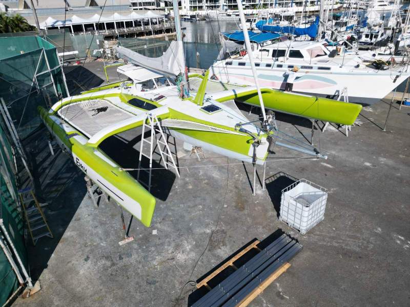 Grainger 43 Trimaran