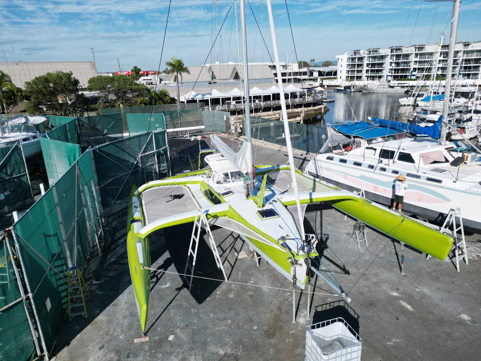 Grainger 43 Trimaran