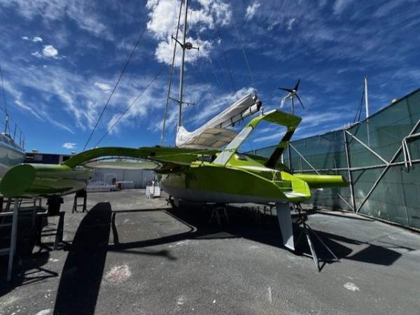 Grainger 43 Trimaran