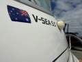 Seafarer V-Sea 5.0 With 100HP Honda 4-Stroke (68 Hours!)