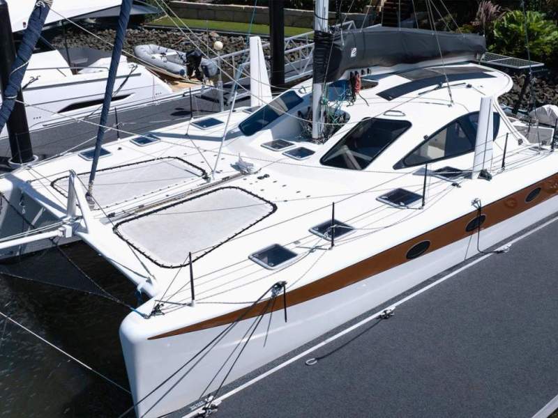 Schionning Spirited 380