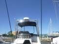 Black Watch 260 Flybridge Cruiser