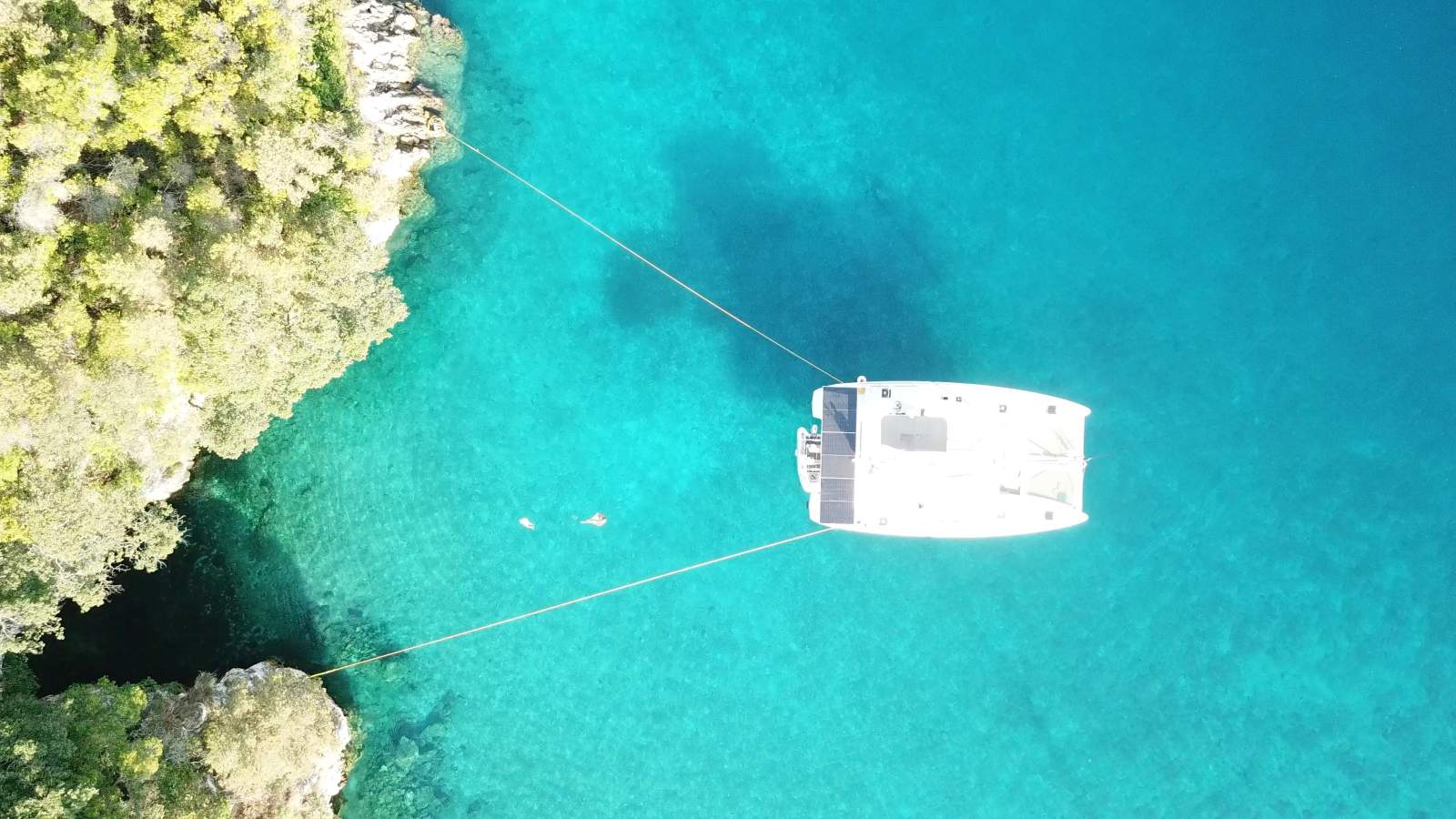 Lagoon 450 Flybridge Fully upgraded off-Grid Cruising Spec (2025 refit)