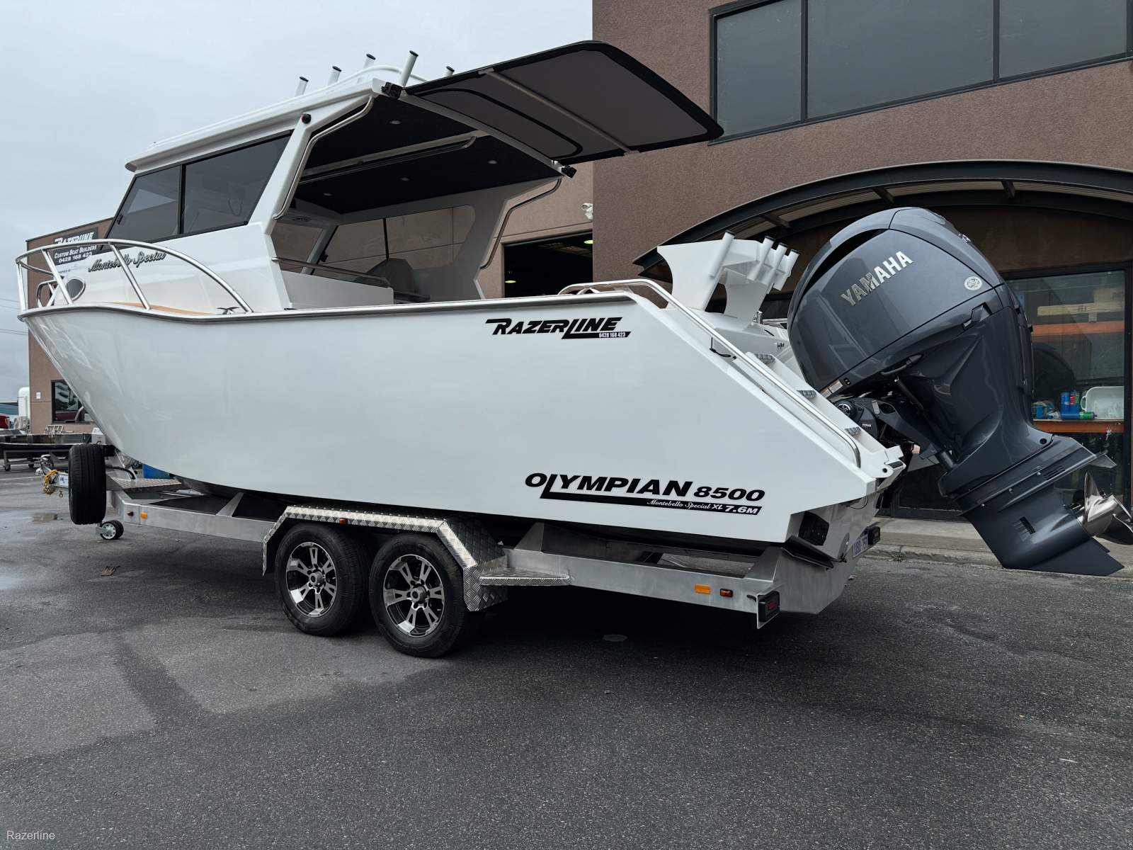 Razerline Olympian XL