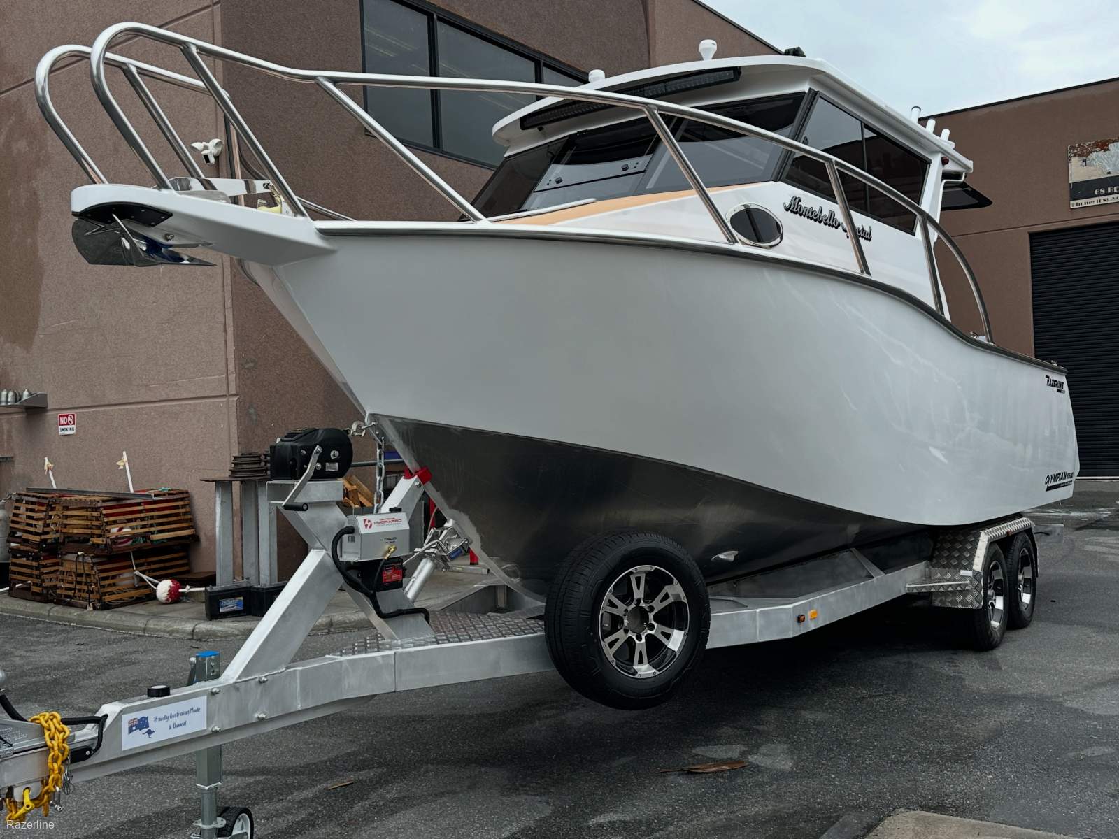 Razerline Olympian XL