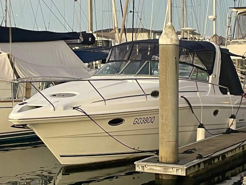 Mustang 3800 Sportscruiser