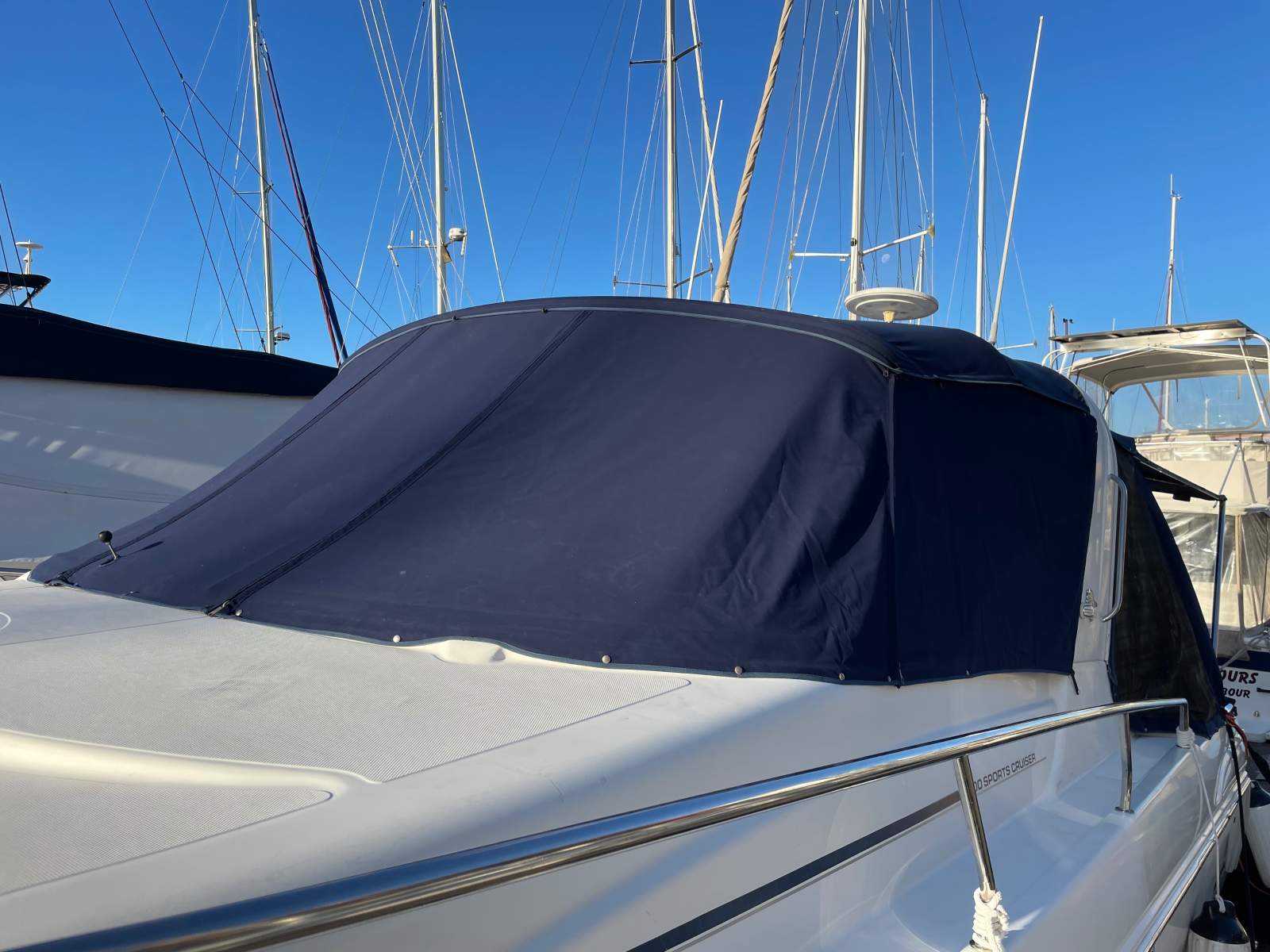 Mustang 3800 Sportscruiser