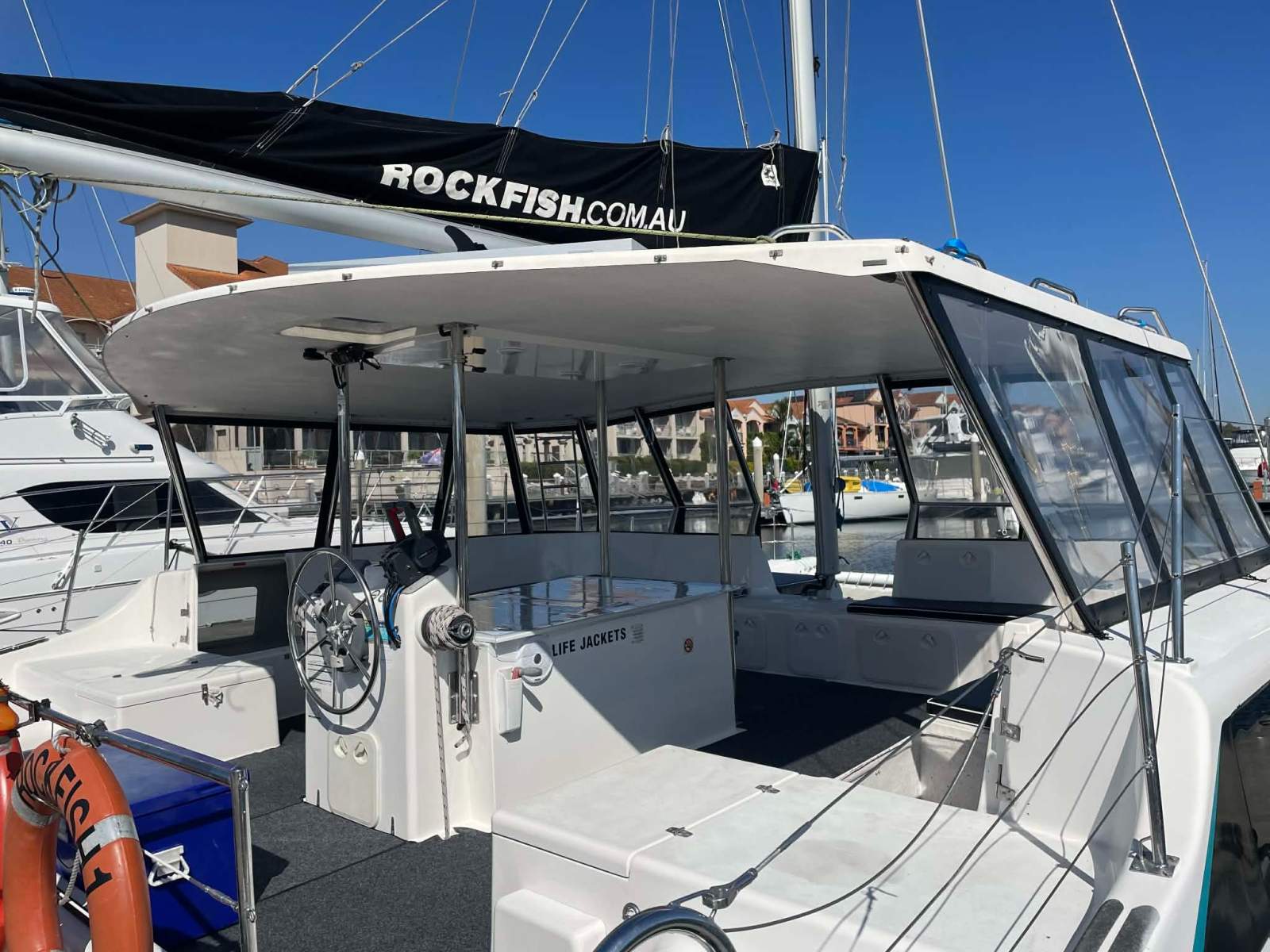 Seawind 1050 Resort 2008