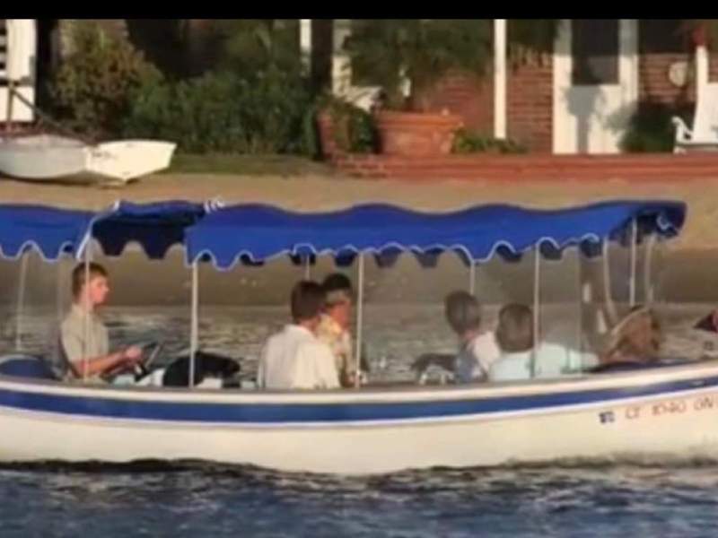 Duffy Electric Boats 18 Snug Harbor