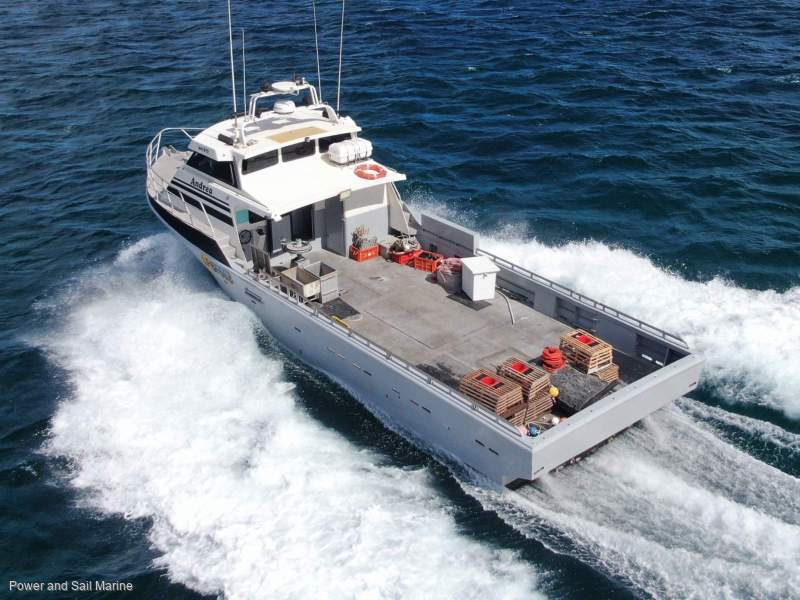 Image Cray Boat Southerly Designs