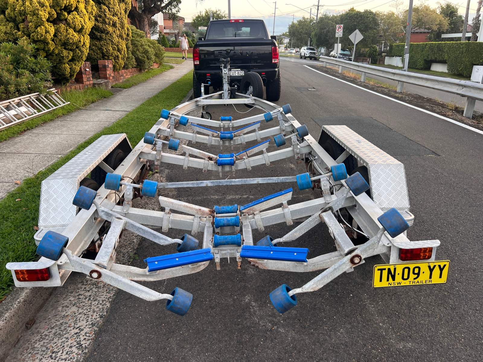 Quintrex 650 Trident Hardtop