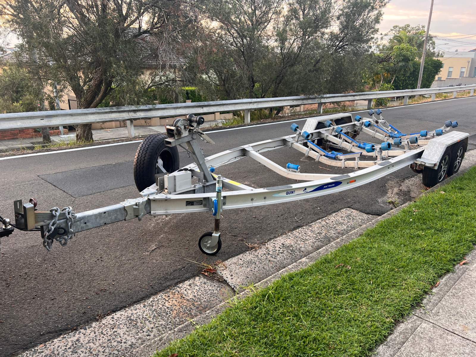 Quintrex 650 Trident Hardtop