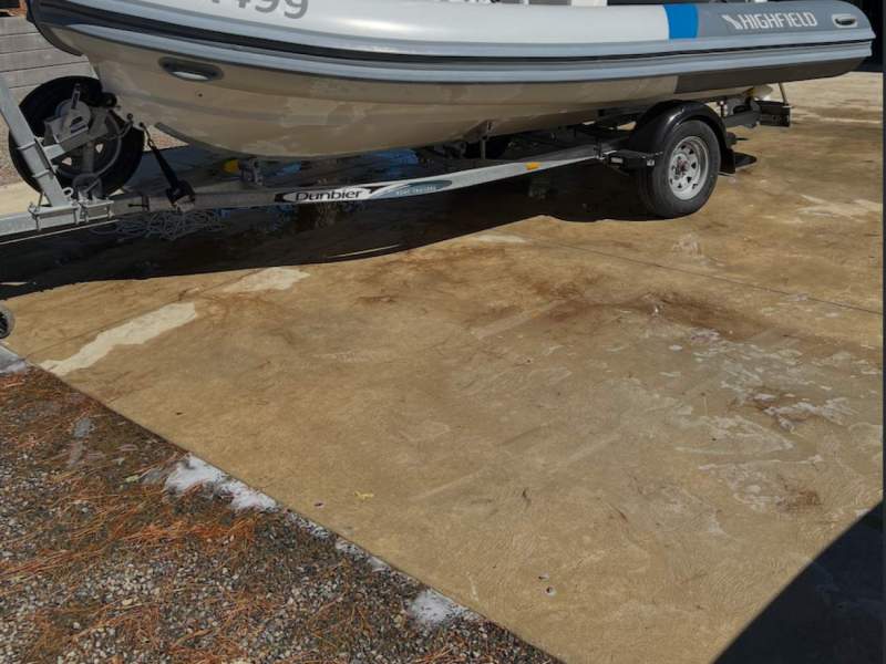 Highfield Ocean Master 500