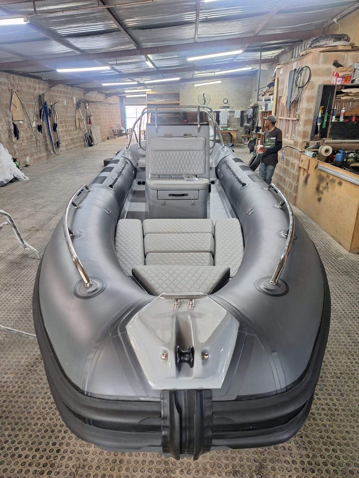Infanta 7.5LRi RIB