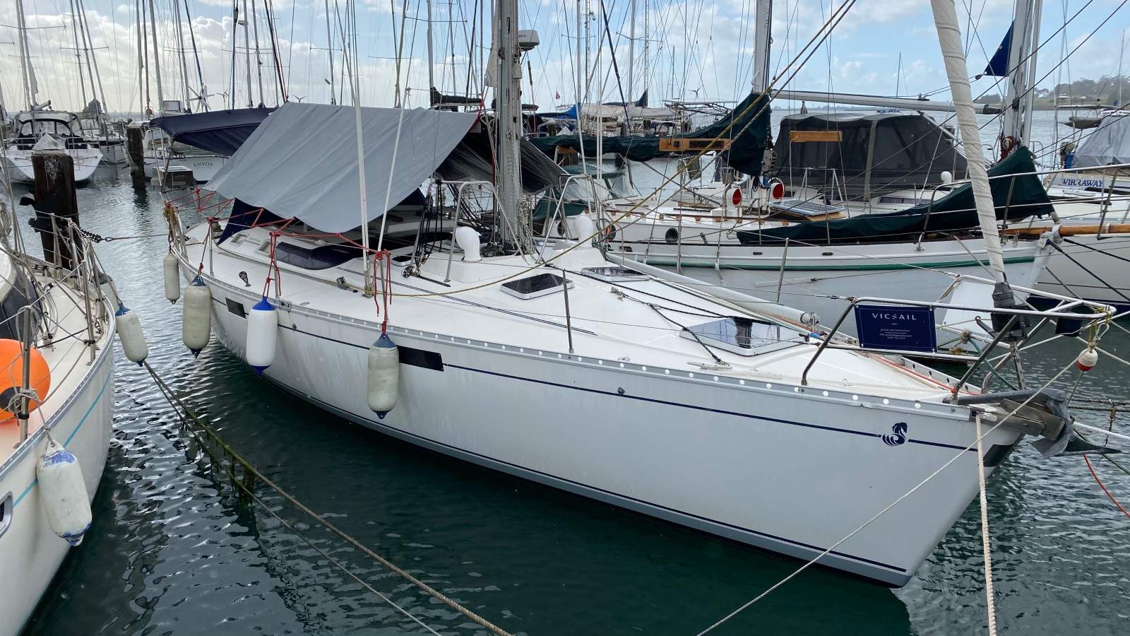 Beneteau Oceanis 430