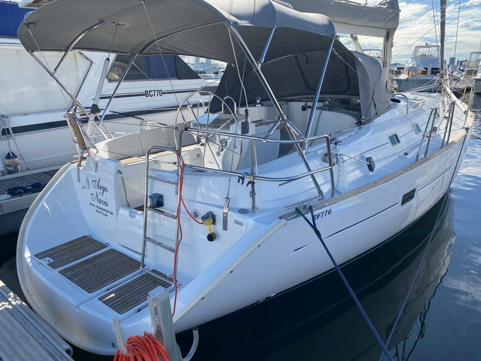 Beneteau Oceanis 411