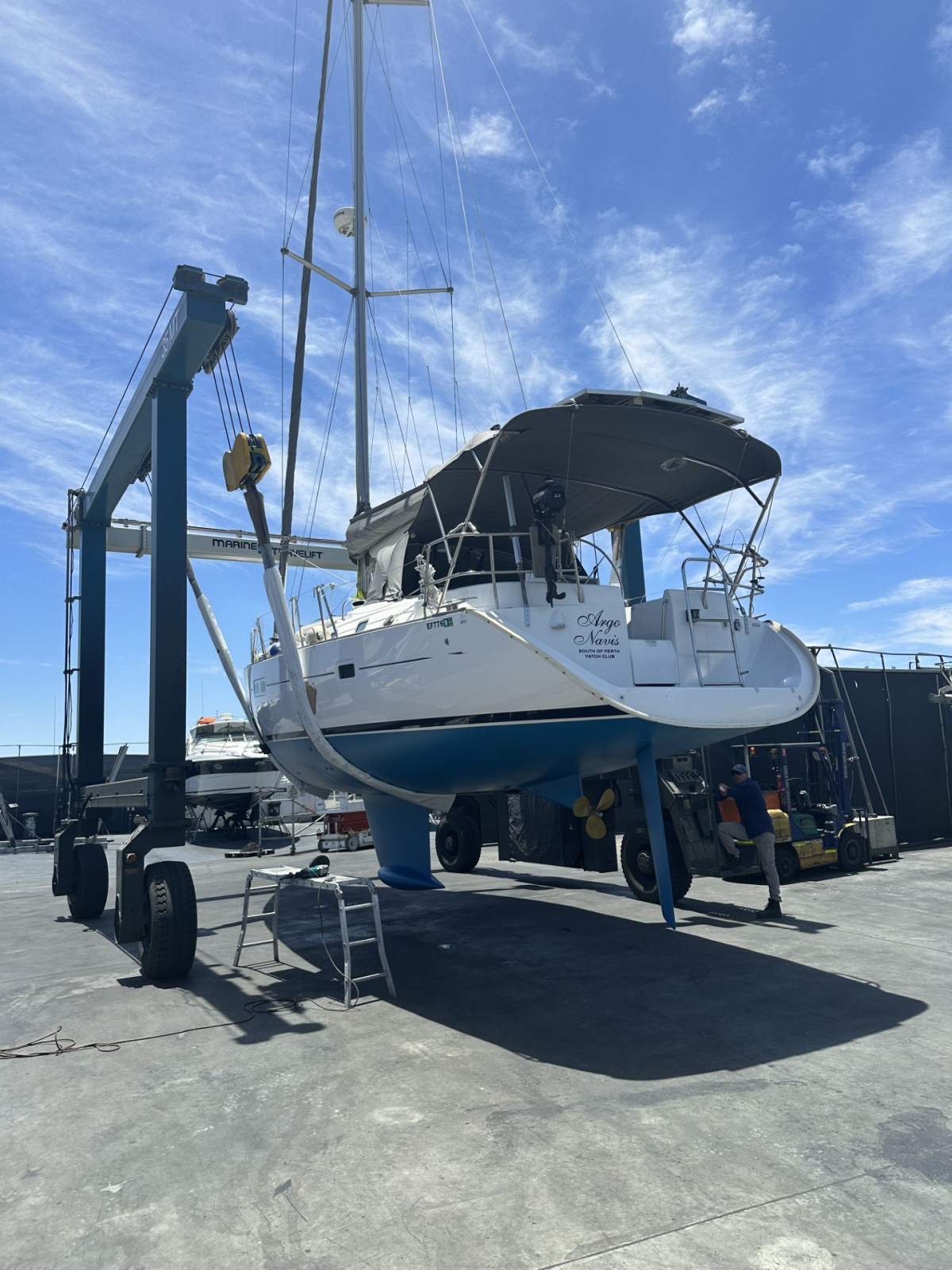 Beneteau Oceanis 411