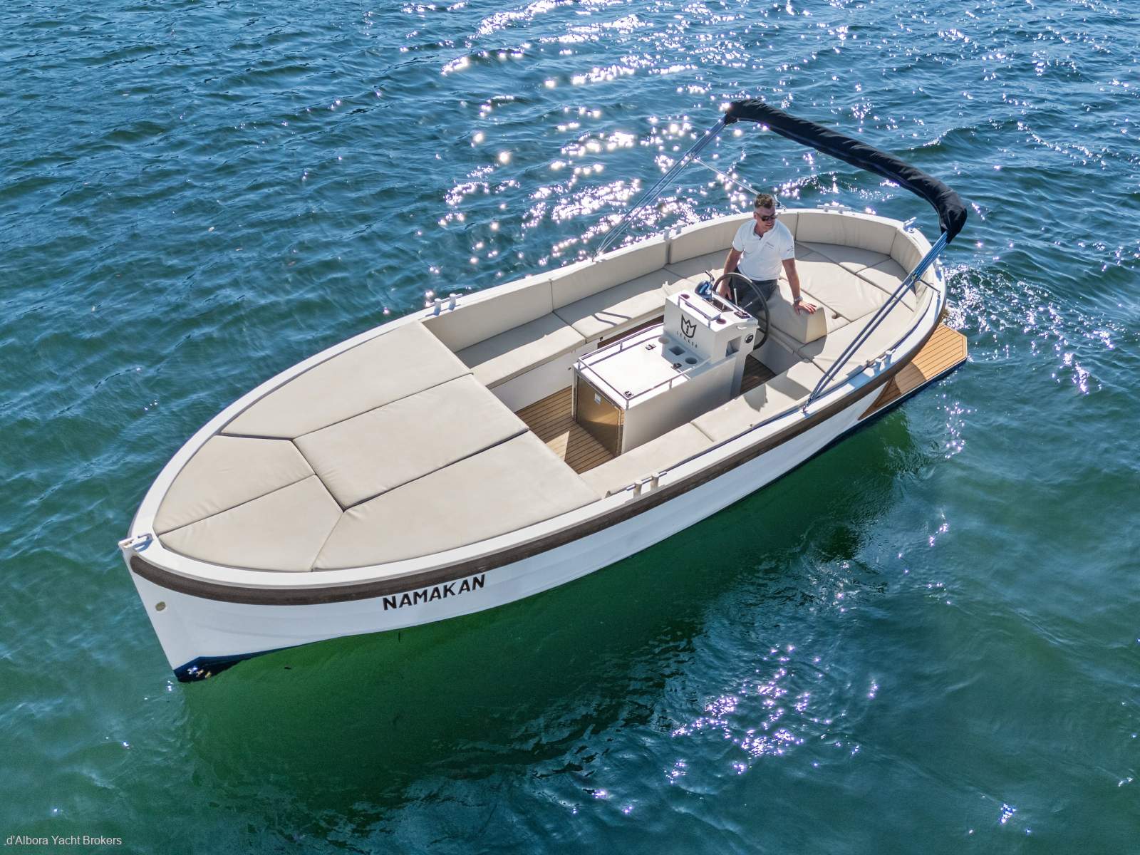 Lekker Damsko 750 Cabin