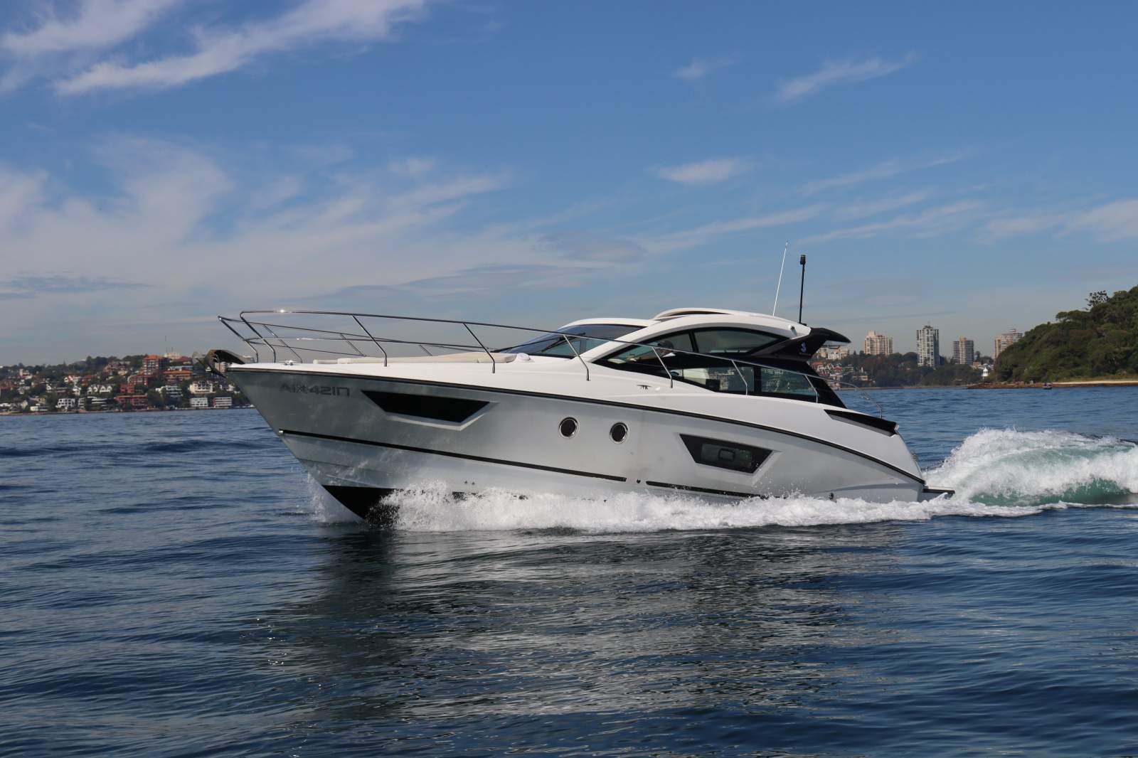 Beneteau Gran Turismo 40