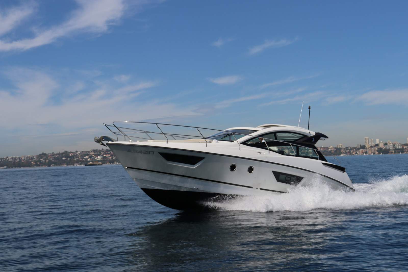 Beneteau Gran Turismo 40