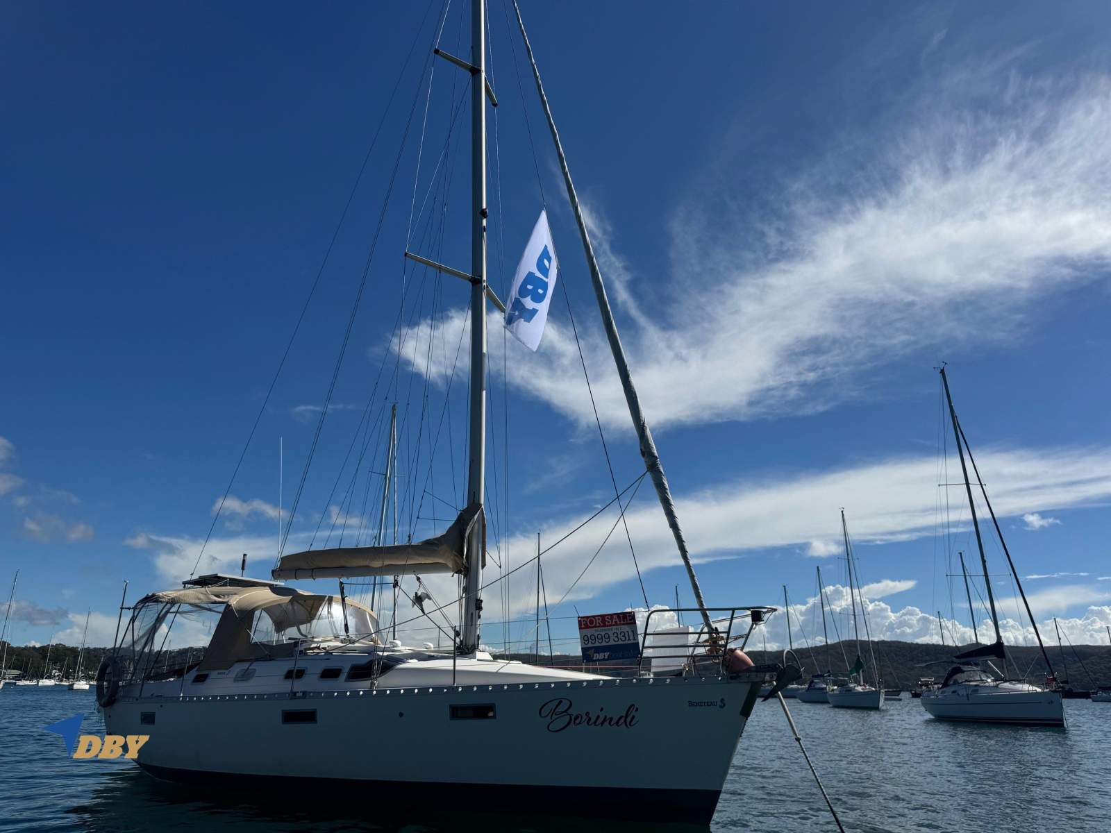 Beneteau Oceanis 370