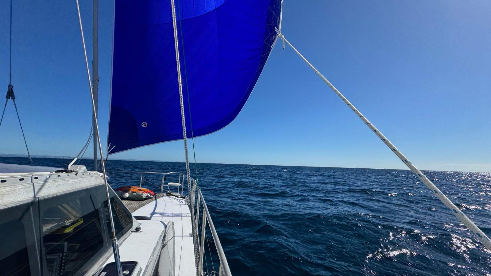 Crowther Design 85 MK2 AMSA Surveyed Commercial Sailing Catamaran - ready