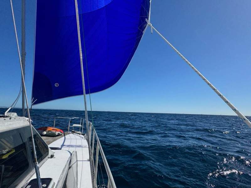 Crowther Design 85 MK2 AMSA Surveyed Commercial Sailing Catamaran - ready