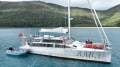 Crowther Design 85 MK2 AMSA Surveyed Commercial Sailing Catamaran - ready