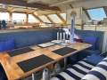 Crowther Design 85 MK2 AMSA Surveyed Commercial Sailing Catamaran - ready