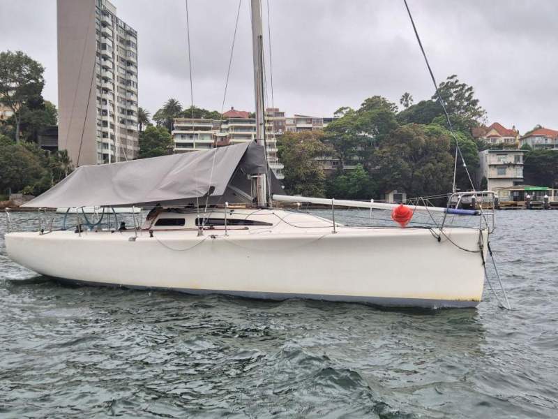 Sydney Yachts 38OD