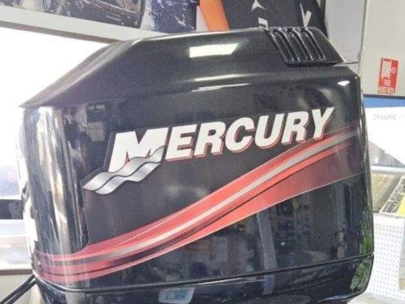 Mercury 75hp oil injected 2-stroke 75ELPTO
