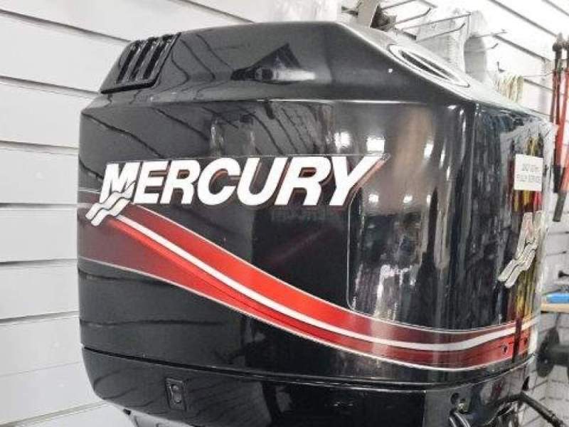 Mercury 75hp oil injected 2-stroke 75ELPTO