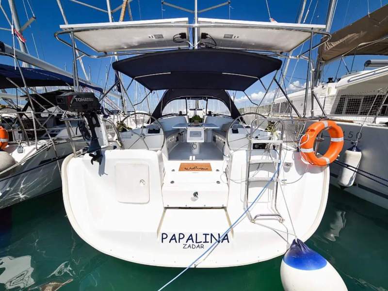 Beneteau Cyclades 50.5
