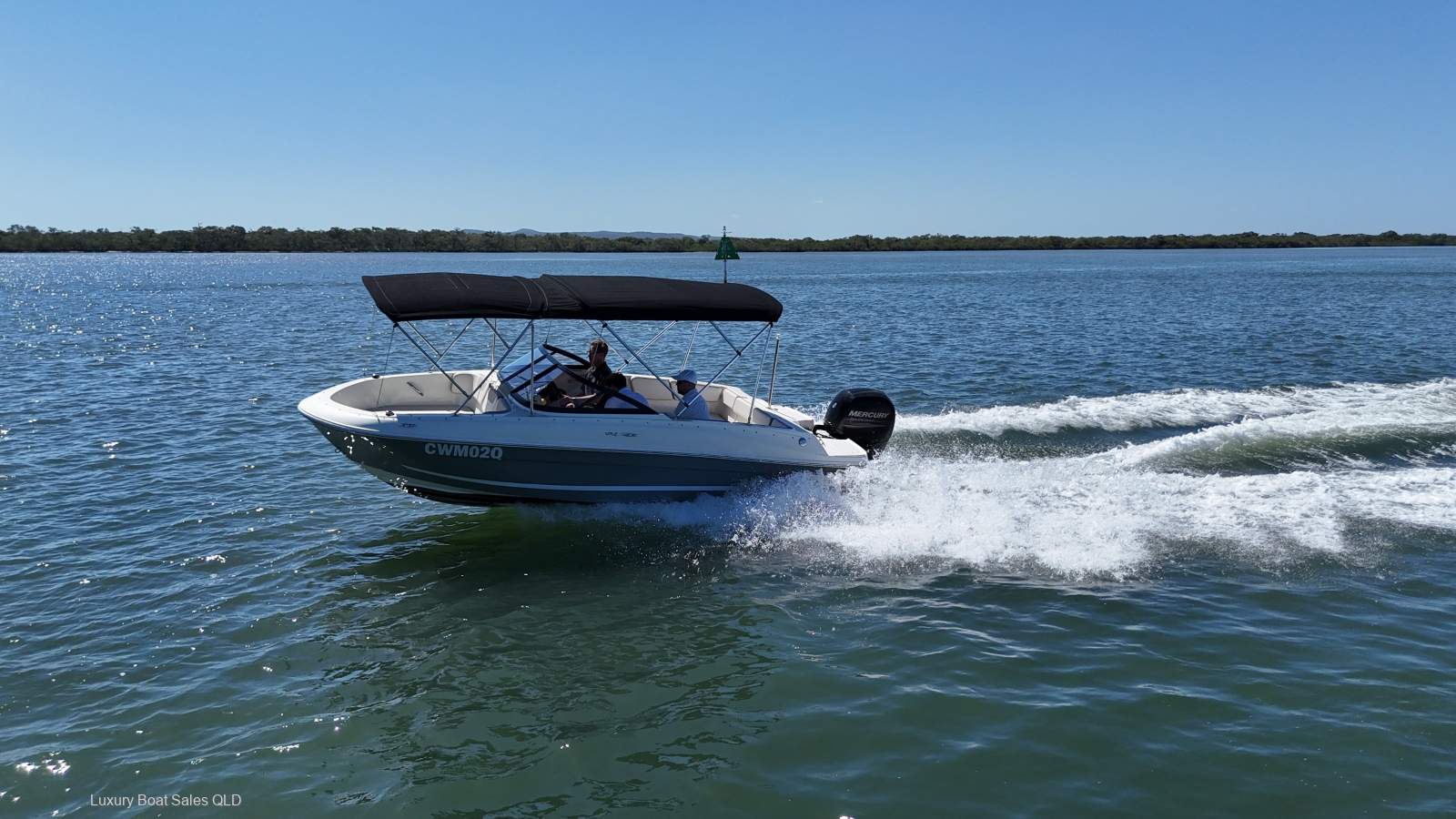 Bayliner VR4