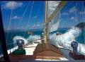Herreshoff Staysail Schooner