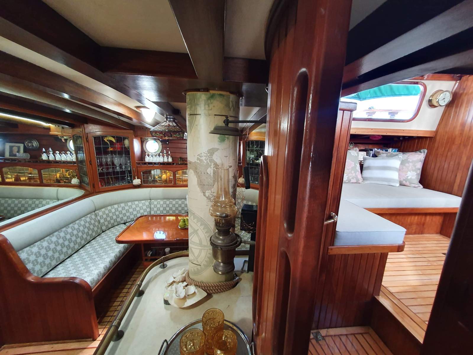Herreshoff Staysail Schooner