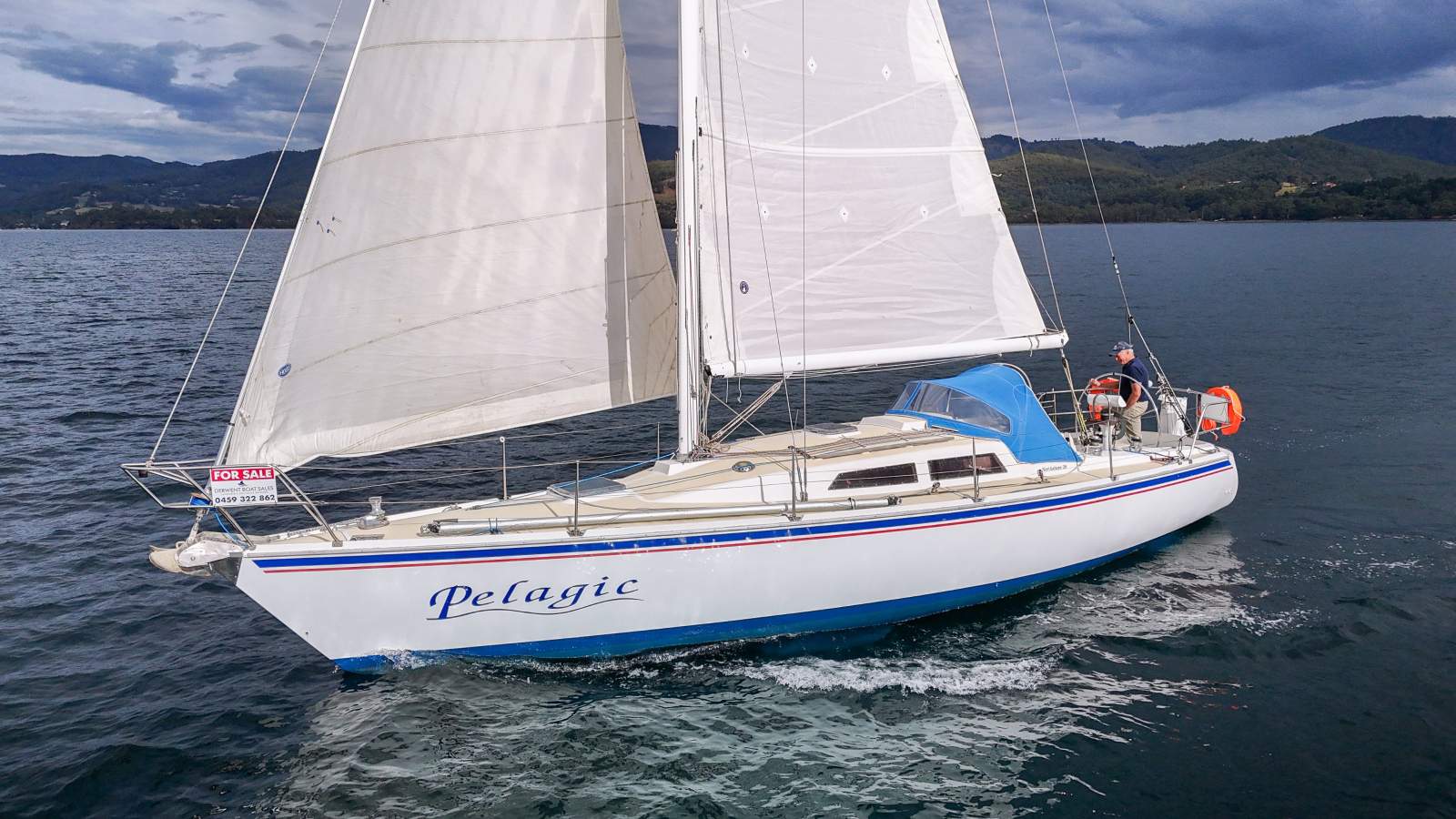 Northshore 38 NEW RIGGING, EXCELLENT CONDITION!