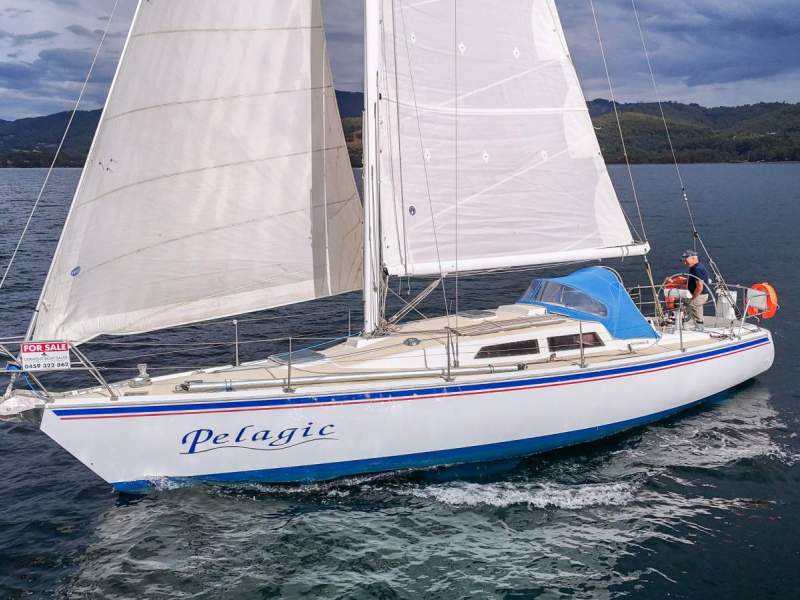 Northshore 38 NEW RIGGING, EXCELLENT CONDITION!