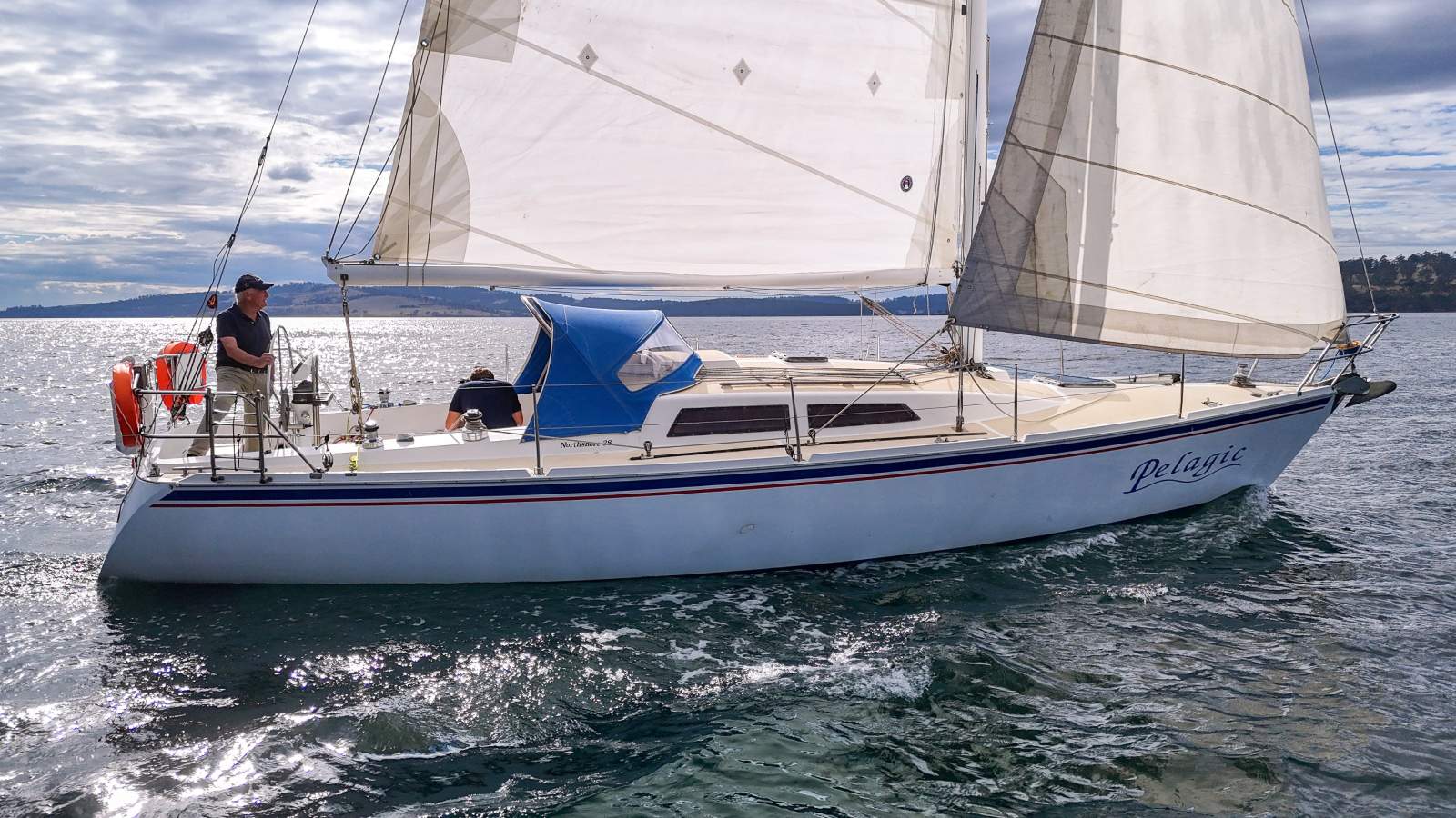 Northshore 38 NEW RIGGING, EXCELLENT CONDITION!