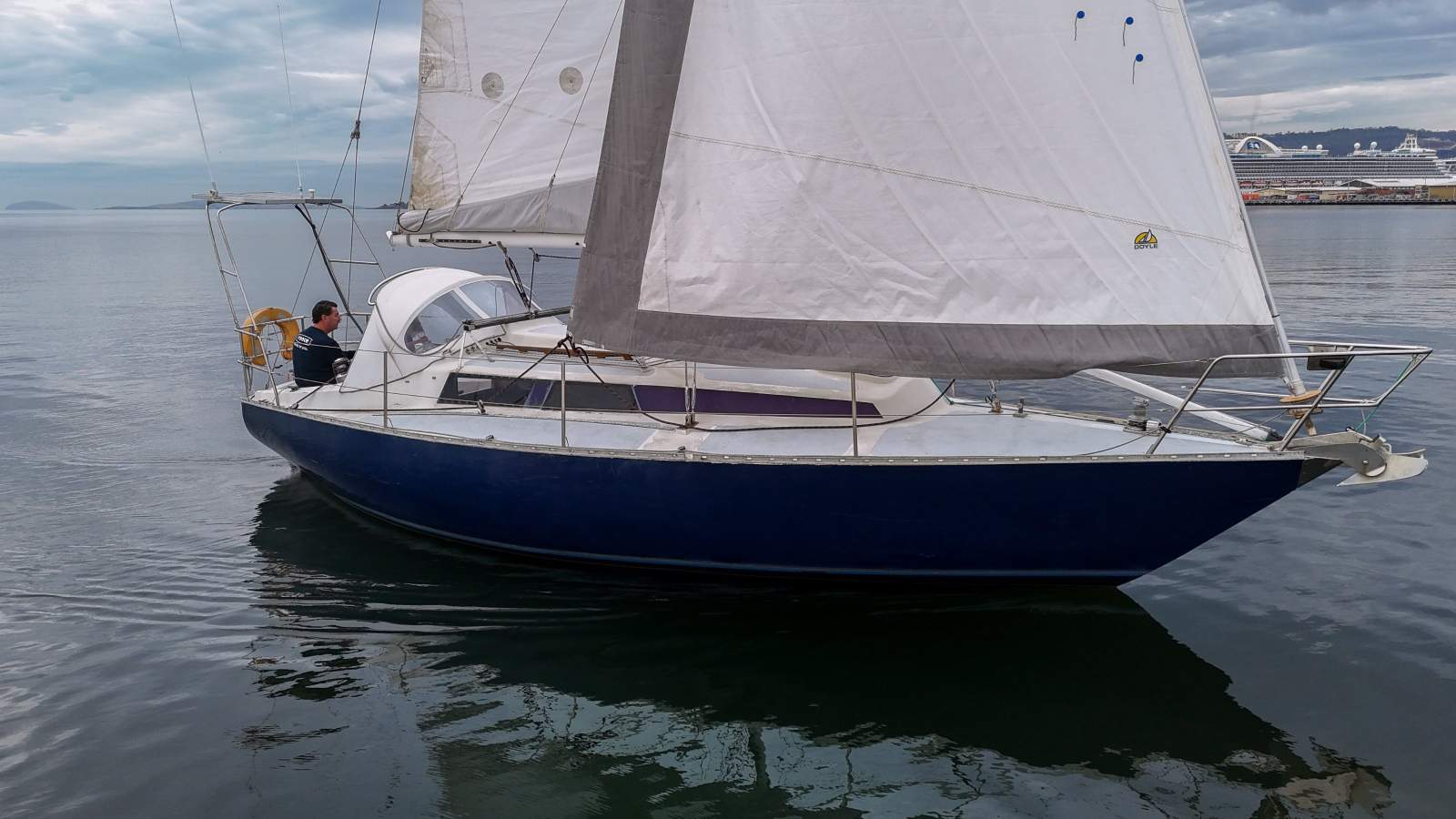 Miller And Whitworth 32 WELL EQUIPPED AND MAINTAINED CRUISER/RACER