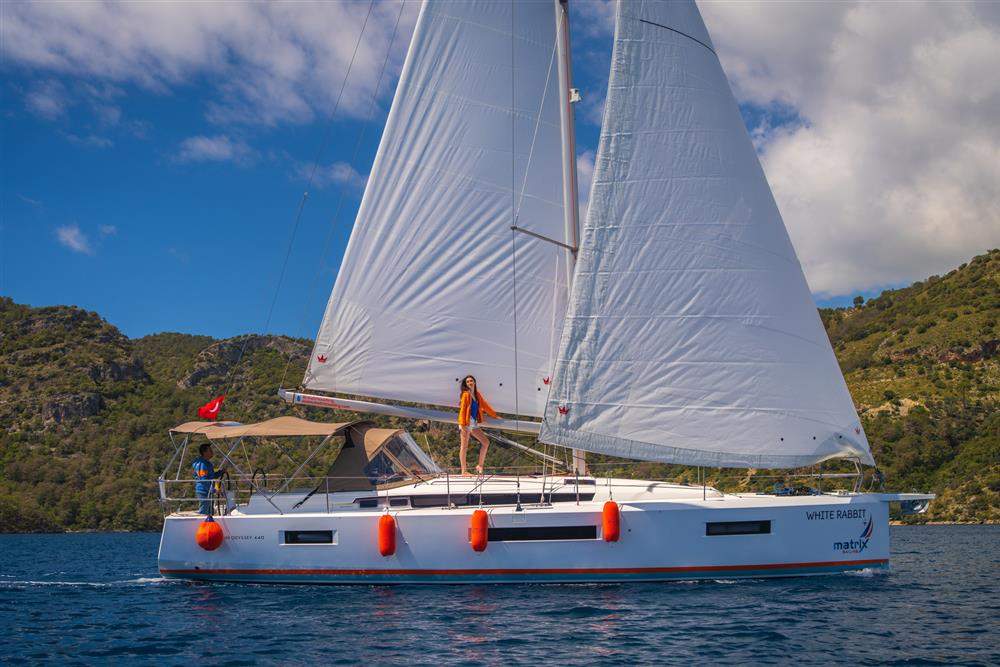 Jeanneau Sun Odyssey 440