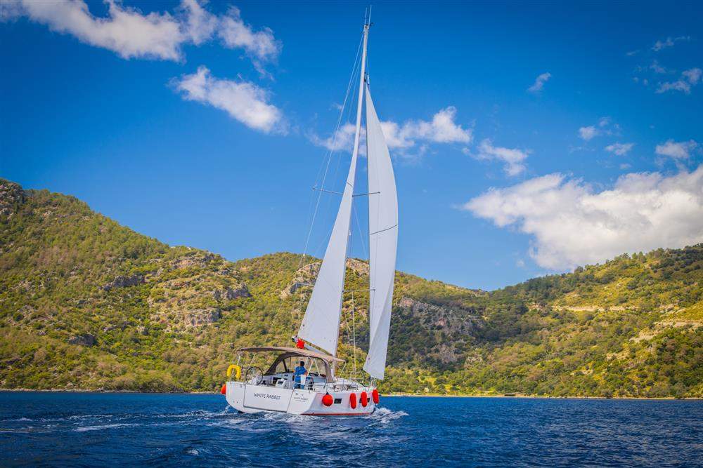 Jeanneau Sun Odyssey 440