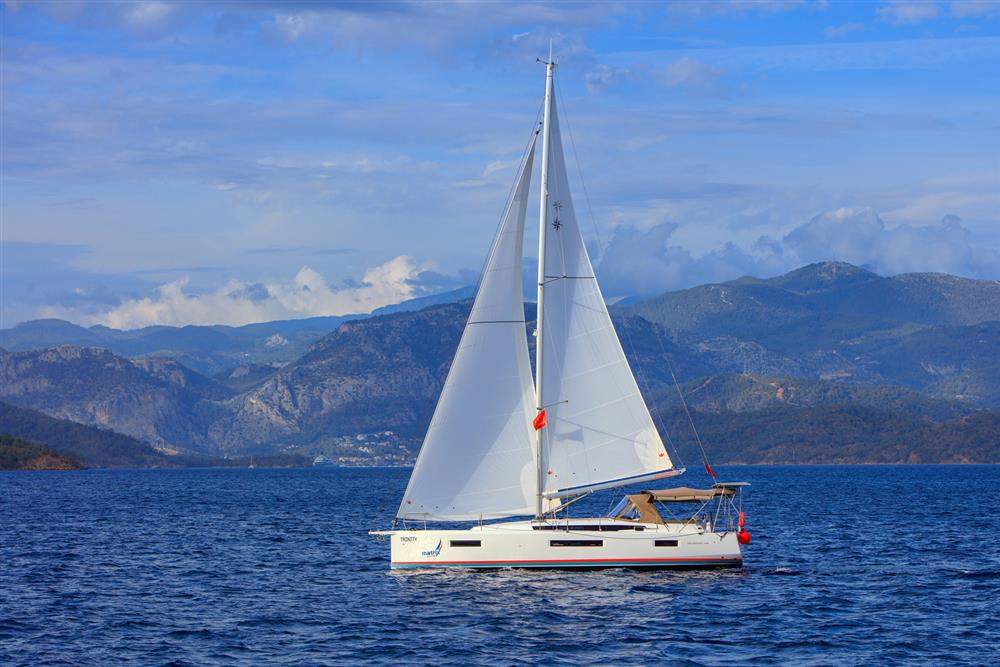Jeanneau Sun Odyssey 440