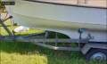 Nautilus Trailer Sailer 5.8m:2.5M Swing GooseNeck