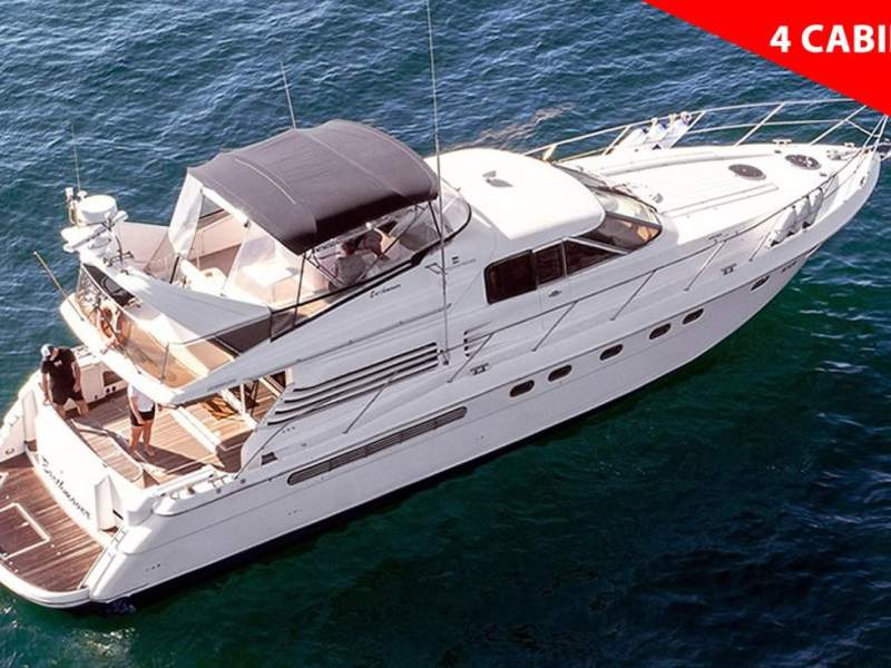 Fairline Squadron 65 - PRICE REDUCED BY $100K