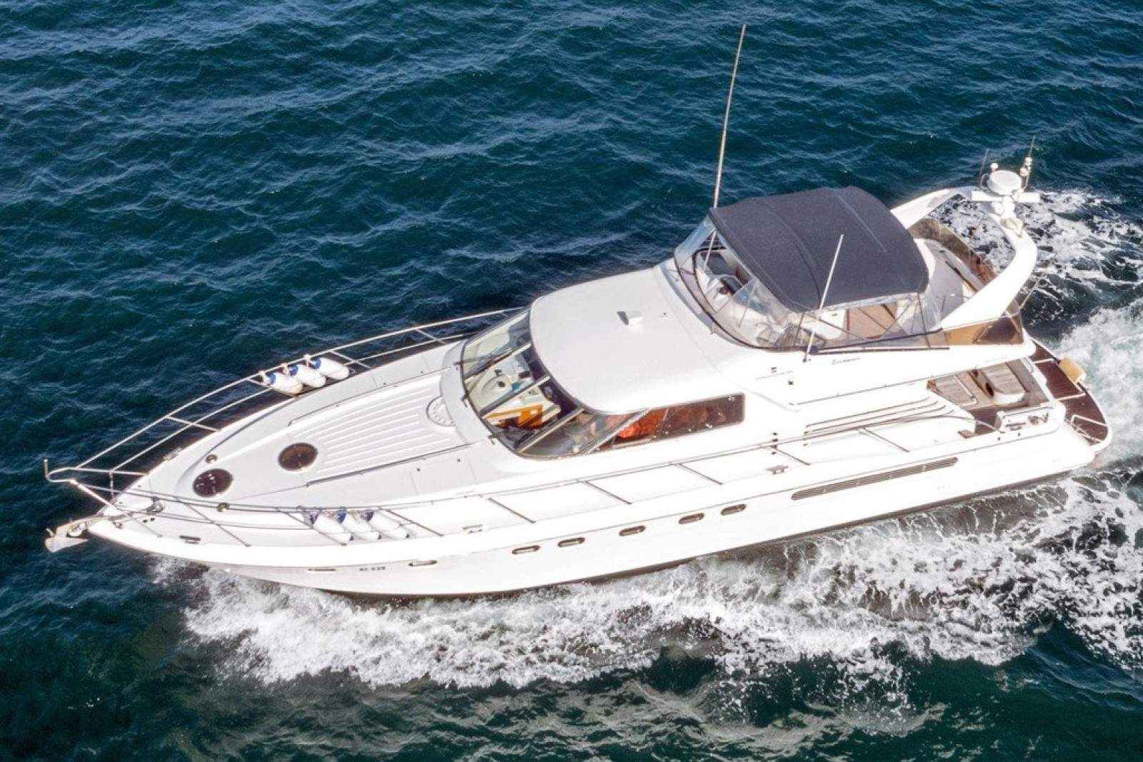 Fairline Squadron 65 - PRICE REDUCED BY $100K